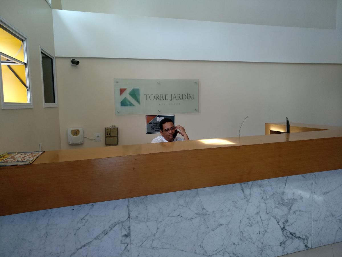 Apartamento Jardim Armação